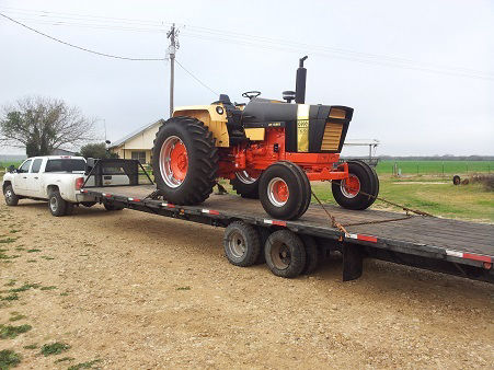 Tractor Transporters