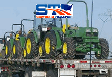 Tractor Shipping